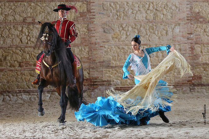 Equestrian Show Royal Stables of Córdoba - Who will enjoy Córdoba Ecuestre most?