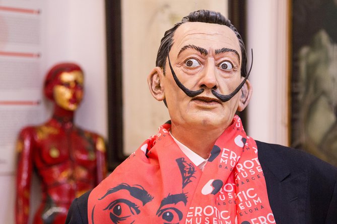 Erotic Museum Admission Ticket with Audioguide - How the Audioguide Changes the Visit