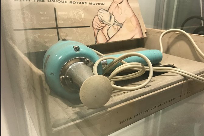 Erotic Museum Admission Ticket with Audioguide - Is $18.14 a Fair Price?