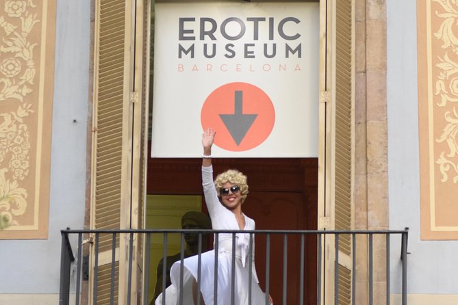 Erotic Museum Admission Ticket with Audioguide - Who Will Enjoy This Museum Most