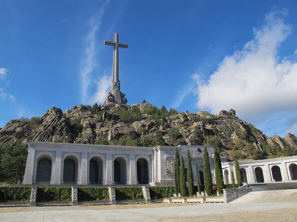 Escorial Monastery and the Valley of the Fallen from Madrid - Key points to know before you book
