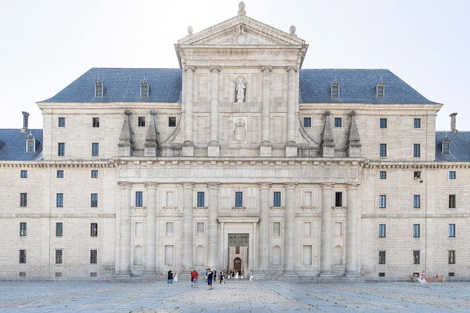 Escorial Monastery and the Valley of the Fallen from Madrid - Why El Escorial matters beyond its royal façade