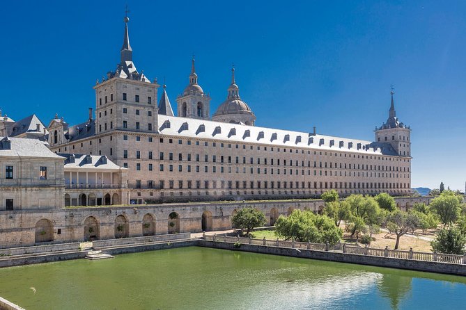 Escorial Monastery and the Valley of the Fallen from Madrid - Walking, stairs, and practical comfort