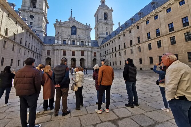 Escorial Monastery and the Valley of the Fallen Tour from Madrid - Why these two sites belong together