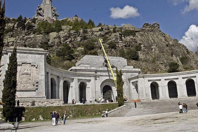 Escorial Monastery and the Valley of the Fallen Tour from Madrid - The Valley of the Fallen: beauty with a difficult past