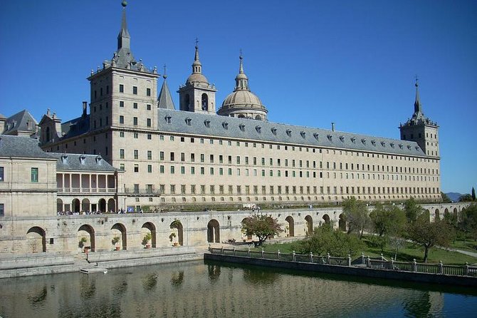Escorial Monastery and the Valley of the Fallen Tour from Madrid - El Escorial: Philip II’s grand royal monastery