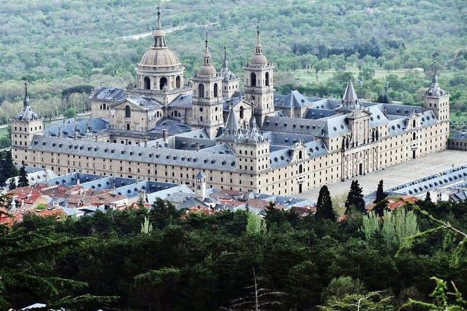 Escorial Monastery and the Valley of the Fallen Tour from Madrid - Leaving Madrid at 9:00 a.m.