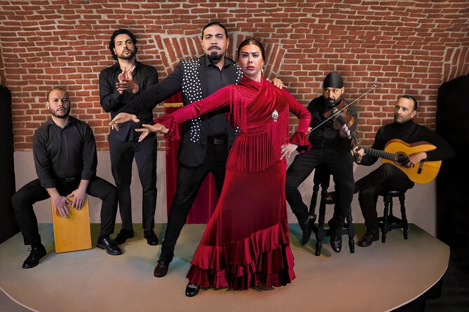 Essential Flamenco: Pure Flamenco Show in the Heart of Madrid - Key points to know before booking