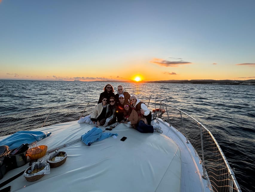 Estepona: Dolphins Searching Sea Cruise with Drink & Snacks - Key points to know before booking