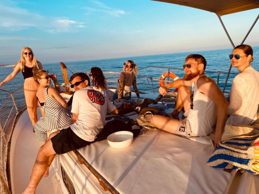 Estepona: Dolphins Searching Sea Cruise with Drink & Snacks - Why the boat ride remains worthwhile without dolphins