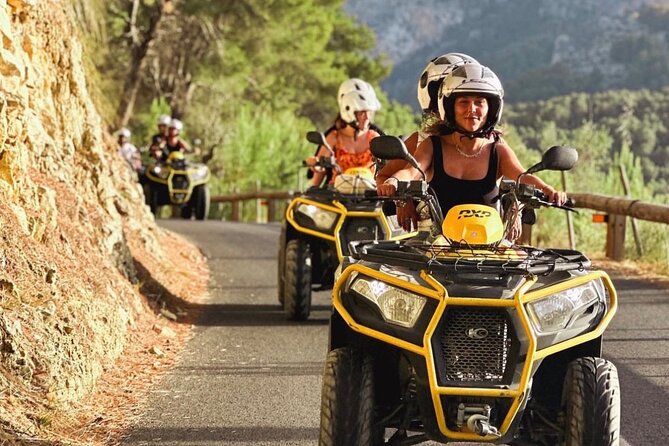 Excursion in Mallorca by Quad - Timing, weather, and booking protection