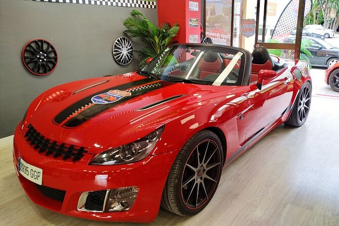 Explore Mallorca Driving a GT Cabrio Car - Key points to know before booking