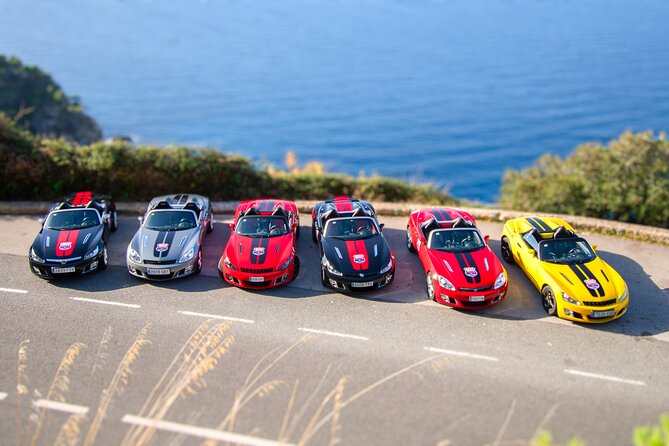Explore Mallorca Driving a GT Cabrio Car - Santa Ponsa to Puerto Portals