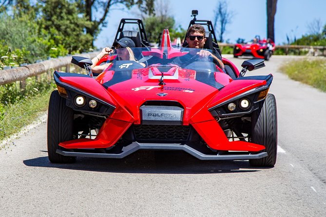 Explore Mallorca in Your Own Formula One Car - Why this Mallorca drive feels different
