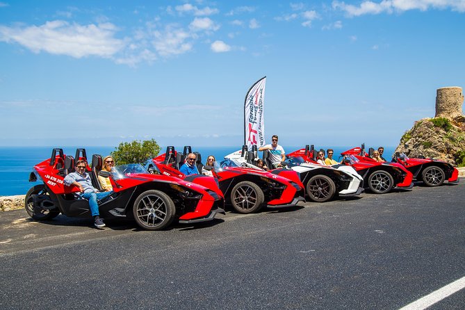 Explore Mallorca in Your Own Formula One Car - Cala de Estellencs is the reason to consider the longer route