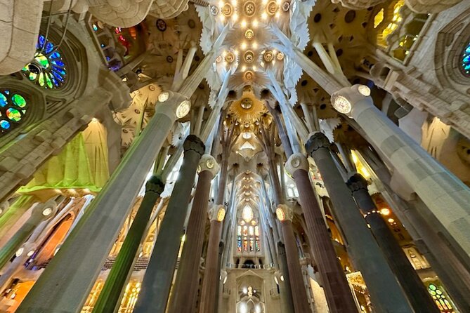 Fast Track Sagrada Familia Guided Tour - Key points to know before booking