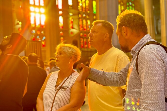 Fast Track Sagrada Familia Guided Tour - Why a guide helps at Sagrada Familia