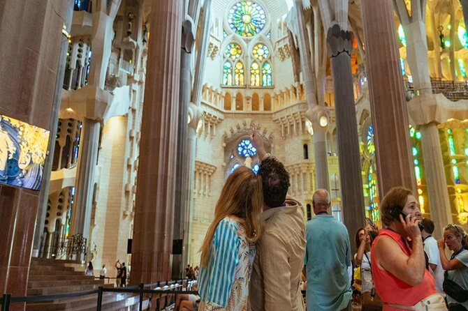 Fast Track Sagrada Familia Guided Tour - The museum: the best extra after the tour