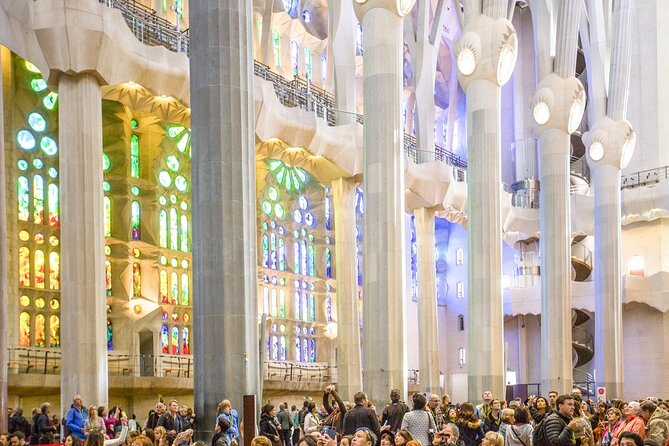 Fast Track Sagrada Familia Guided Tour - Is $66.38 a fair price?