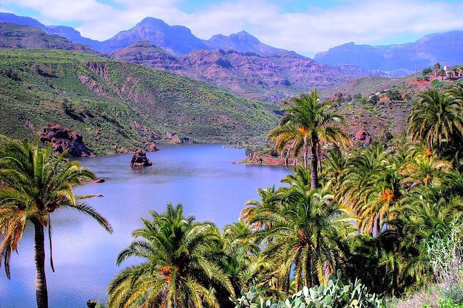 Firgas, Tejeda, Guayadeque - VIP Tour Gran Canaria - Tejeda viewpoint and the Roque Nublo photo stop