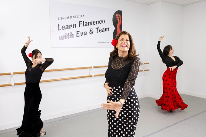 Flamenco Dance Class in Seville with optional Flamenco Costume - Why a Seville flamenco lesson is worth your hour