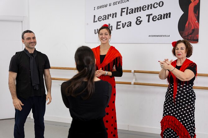 Flamenco Dance Class in Seville with optional Flamenco Costume - Is $33.88 a fair price?