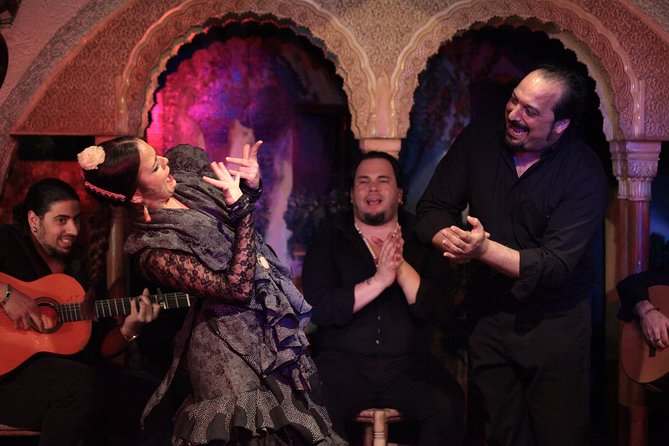 Flamenco Night at Tablao Cordobes in Barcelona - Choosing between the drink ticket and the buffet