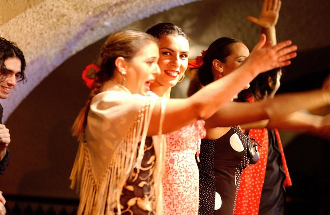 Flamenco Night at Tablao Cordobes in Barcelona - Seating is the most important practical detail