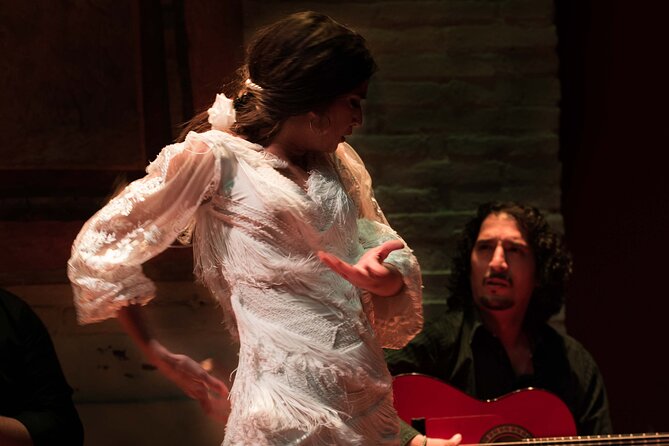 Flamenco Night at Tablao de Carmen with Tasting Menu or Dinner - The VIP option and Carmen Amaya’s legacy