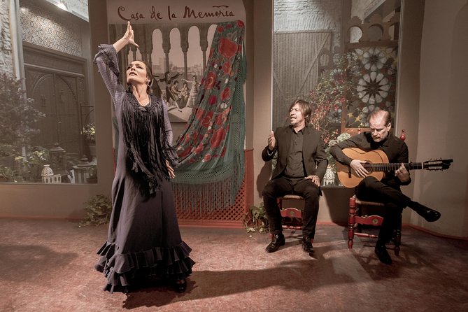 Flamenco Show at Casa de la Memoria Admission Ticket - Seating is the most important practical detail