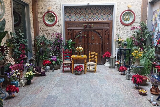Flamenco Show at Casa de la Memoria Admission Ticket - Choosing between 19:30 and 21:00