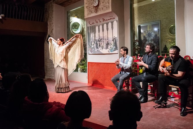 Flamenco Show at Casa de la Memoria Admission Ticket - Who should book this experience?