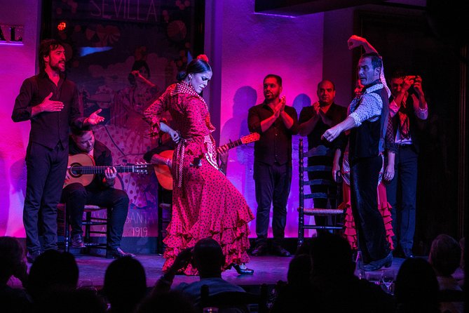Flamenco Show at Tablao El Arenal with Drink and Optional Dinner or Tapas - Key points to know before booking