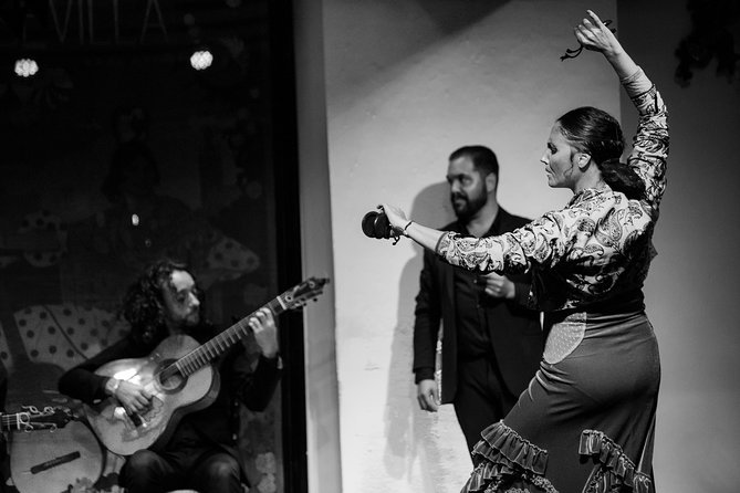 Flamenco Show at Tablao El Arenal with Drink and Optional Dinner or Tapas - Why Tablao El Arenal works for a first flamenco night