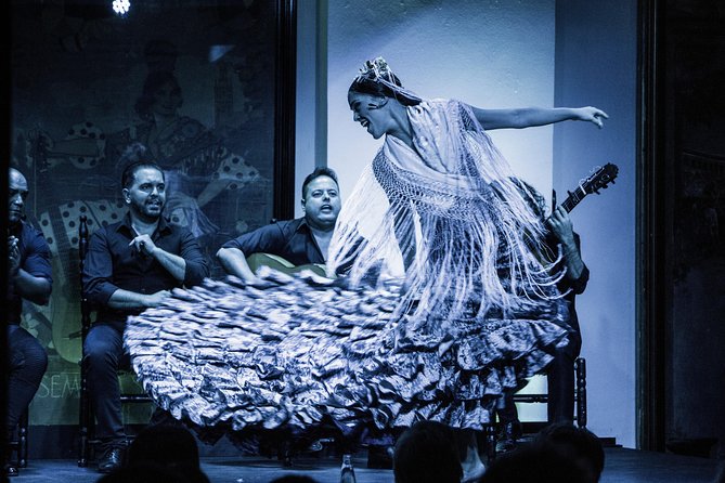 Flamenco Show at Tablao El Arenal with Drink and Optional Dinner or Tapas - What the 75-minute performance feels like