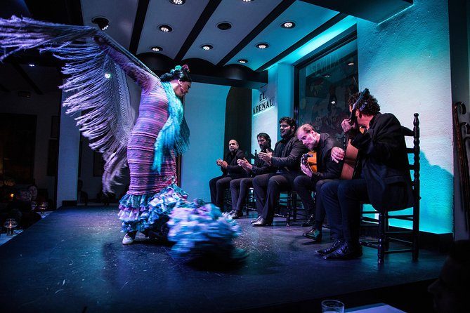 Flamenco Show at Tablao El Arenal with Drink and Optional Dinner or Tapas - Seating, sound, and the small-room advantage