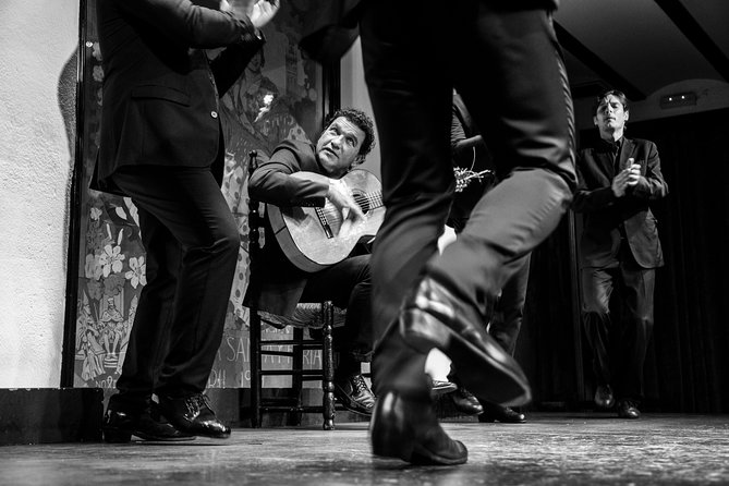 Flamenco Show at Tablao El Arenal with Drink and Optional Dinner or Tapas - Who should book this Seville experience