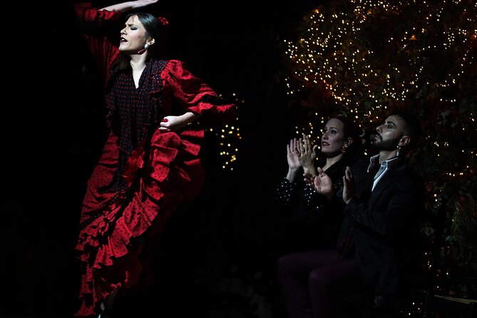 Flamenco Show at Torres Bermejas in Madrid - What happens during the one-hour show