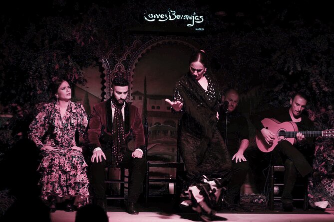 Flamenco Show at Torres Bermejas in Madrid - Seating can shape the whole evening