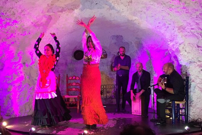 Flamenco Show in a Cave Restaurant in Granada - Is $36.20 a fair price?