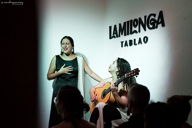 Flamenco Show in Seville at Bar and Tapas - What happens during the one-hour show