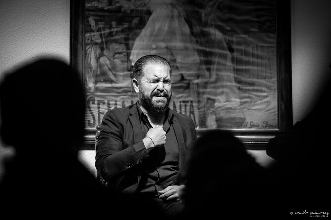 Flamenco Show in Seville at Bar and Tapas - Seating: arrive early and choose carefully