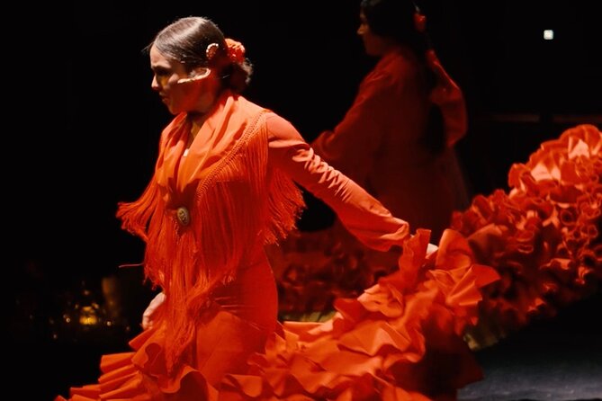 Flamenco Show Ticket at Theatre Barcelona City Hall - Key points to know before you go