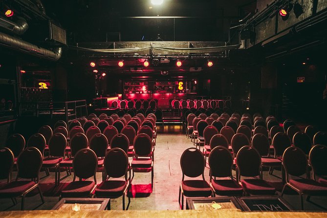 Flamenco Show Ticket at Theatre Barcelona City Hall - Main floor or VIP: which makes sense?
