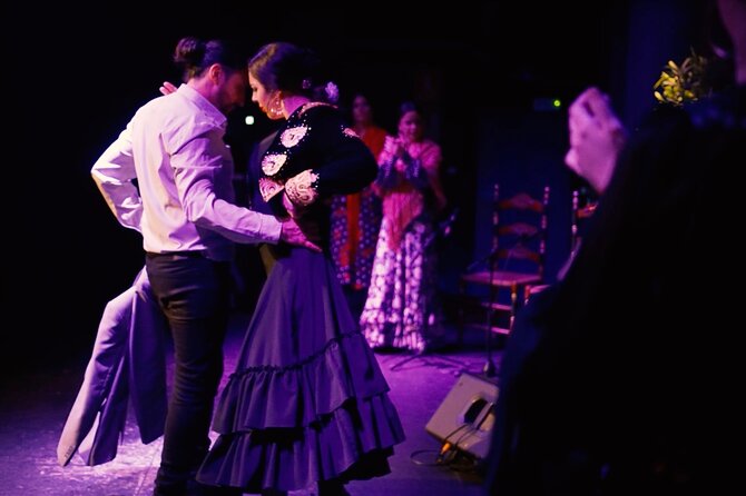 Flamenco Show Ticket at Theatre Barcelona City Hall - Finding the theater at Rambla Catalunya, 2