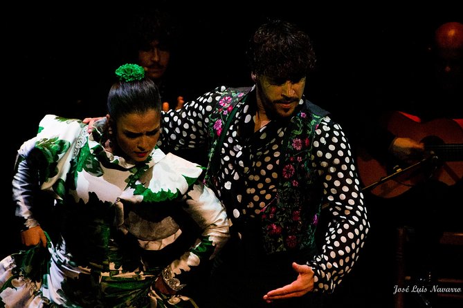 Flamenco Show Tickets to the Triana Flamenco Theater - Why Teatro Flamenco Triana feels different