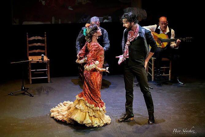 Flamenco Show Tickets to the Triana Flamenco Theater - How the one-hour format works for an evening