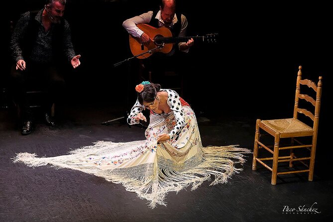 Flamenco Show Tickets to the Triana Flamenco Theater - Is $30.23 good value?