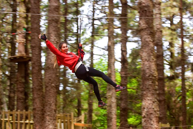 Forestal Park Tenerife Entrance Ticket - Key points to know before booking