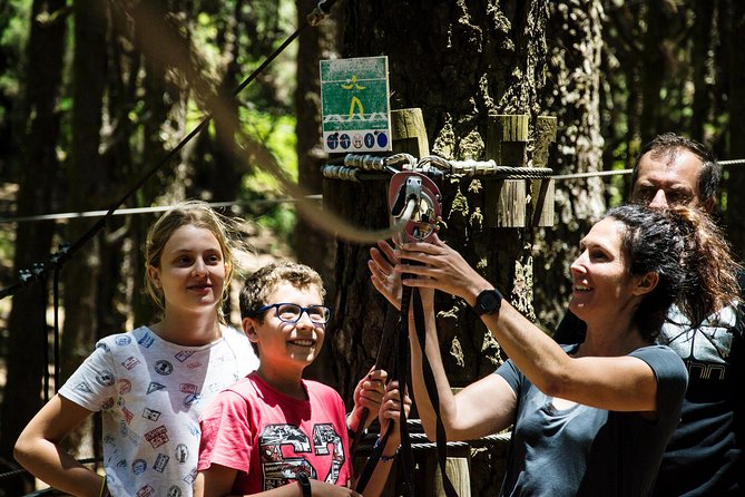 Forestal Park Tenerife Entrance Ticket - Who will enjoy Forestal Park Tenerife most